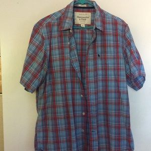 Abercrombie &Fitch Dressing Shirt